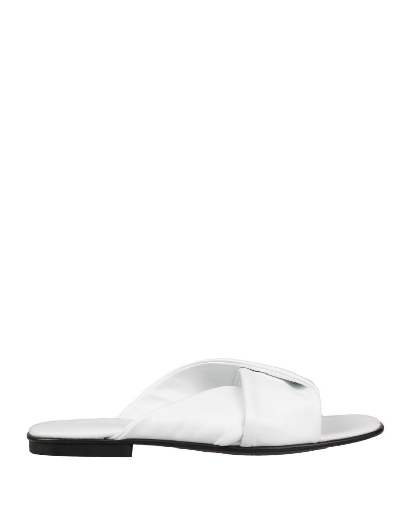 BALDININI Sandale Damen Weiß von BALDININI