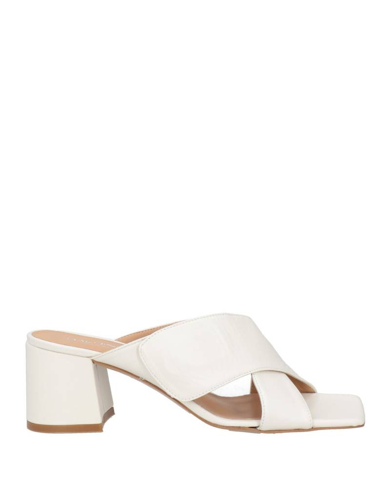 BALDININI Sandale Damen Weiß von BALDININI