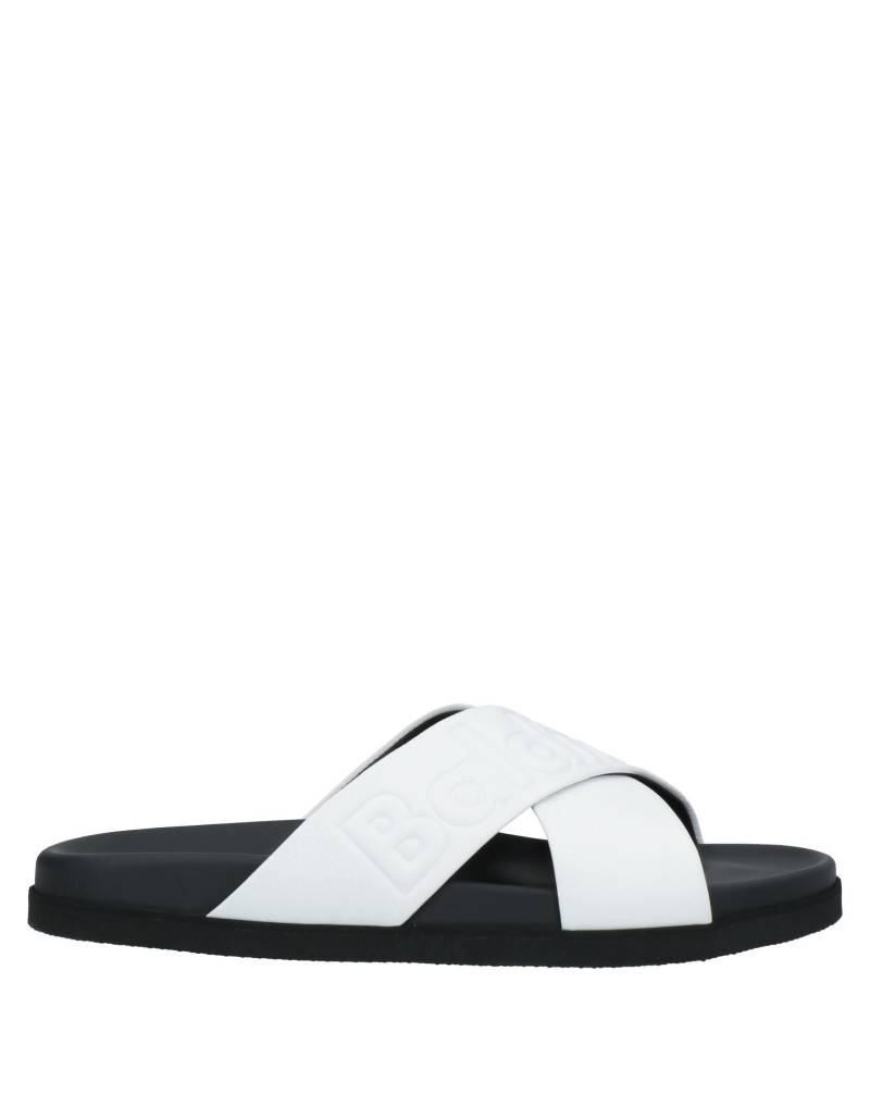 BALDININI Sandale Herren Weiß von BALDININI