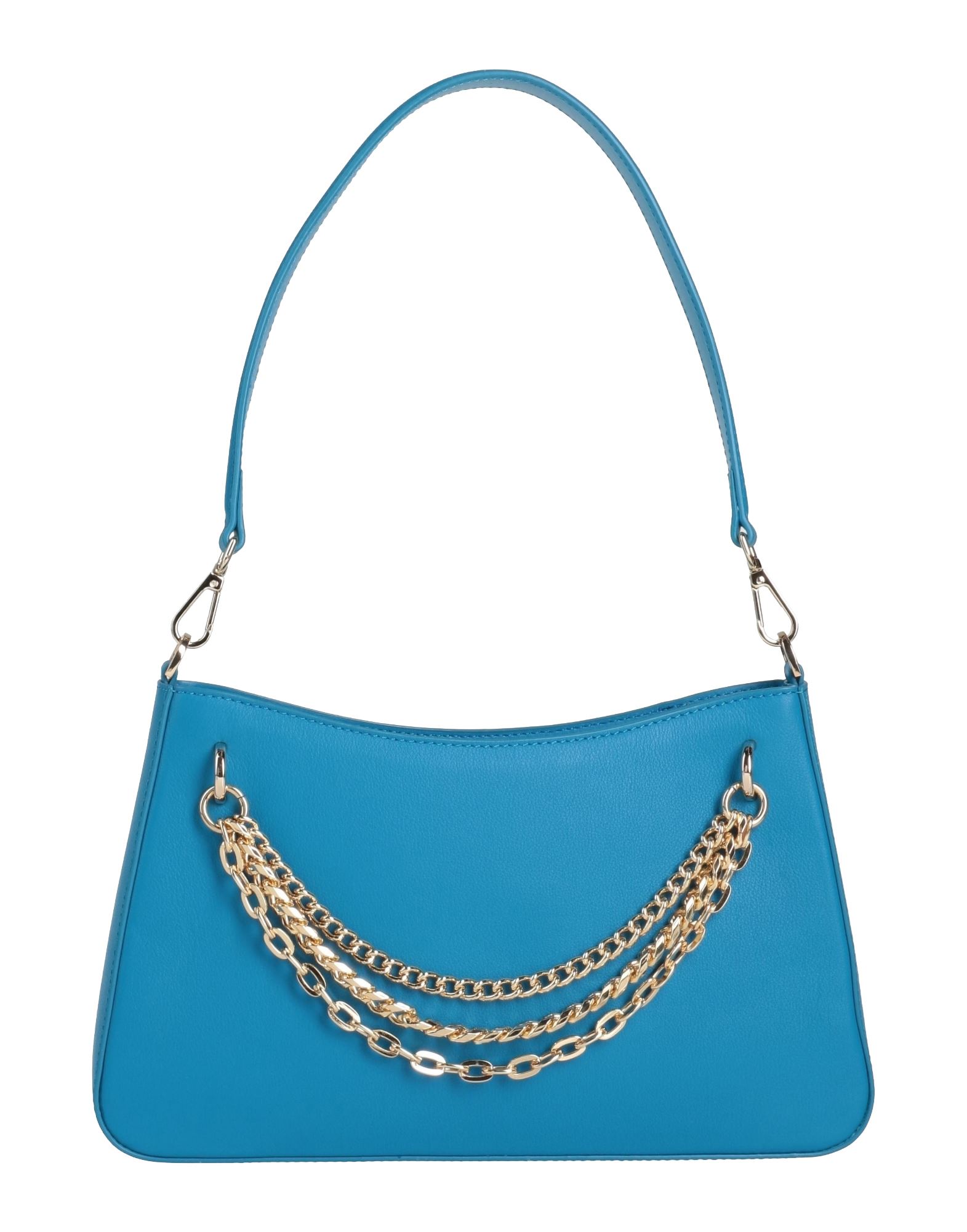 BALDININI Schultertasche Damen Azurblau von BALDININI