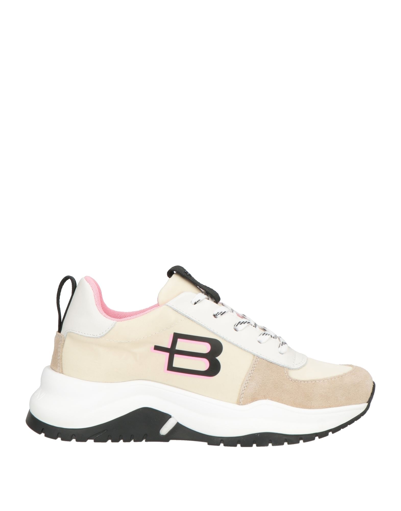 BALDININI Sneakers Damen Off white von BALDININI