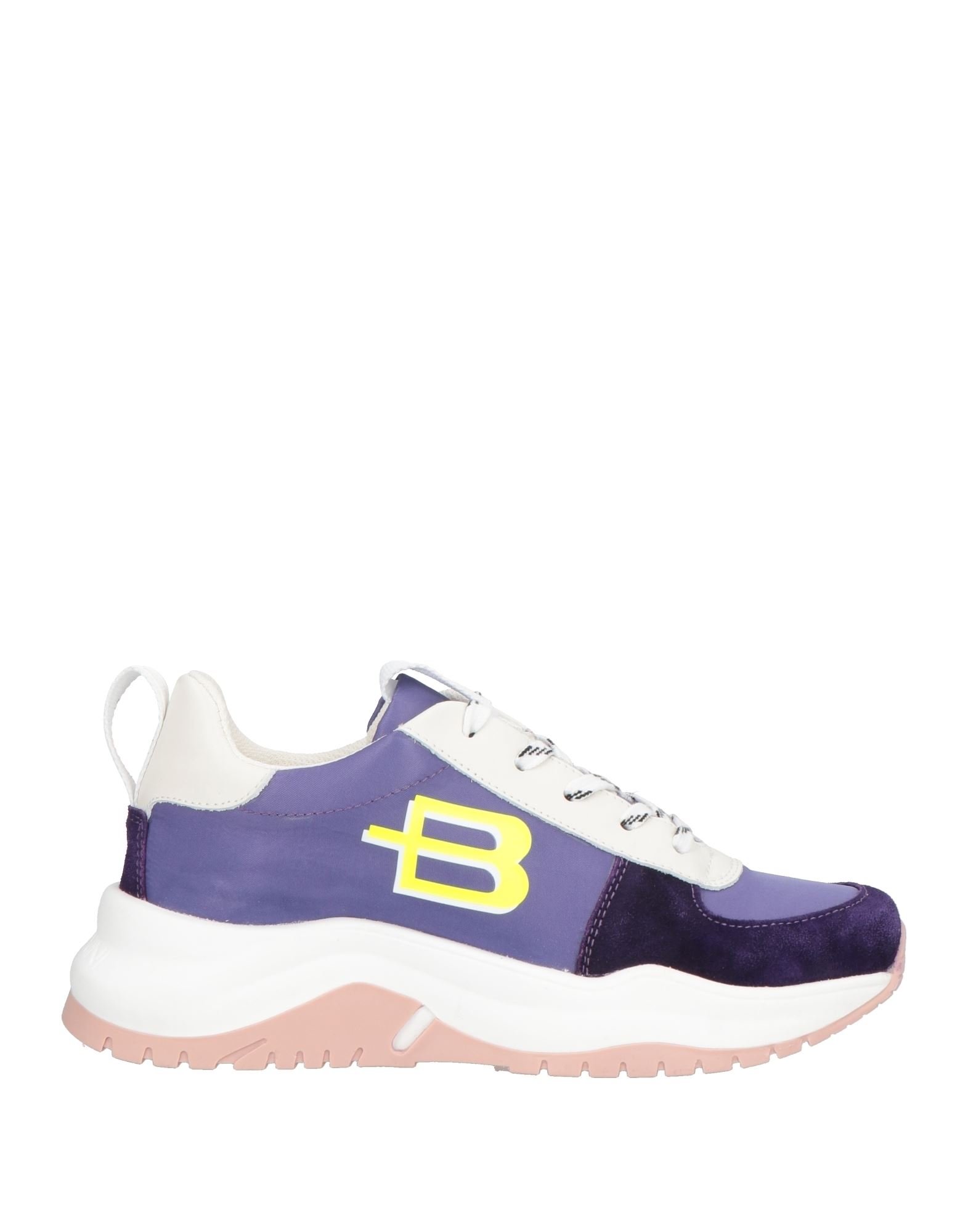 BALDININI Sneakers Damen Violett von BALDININI