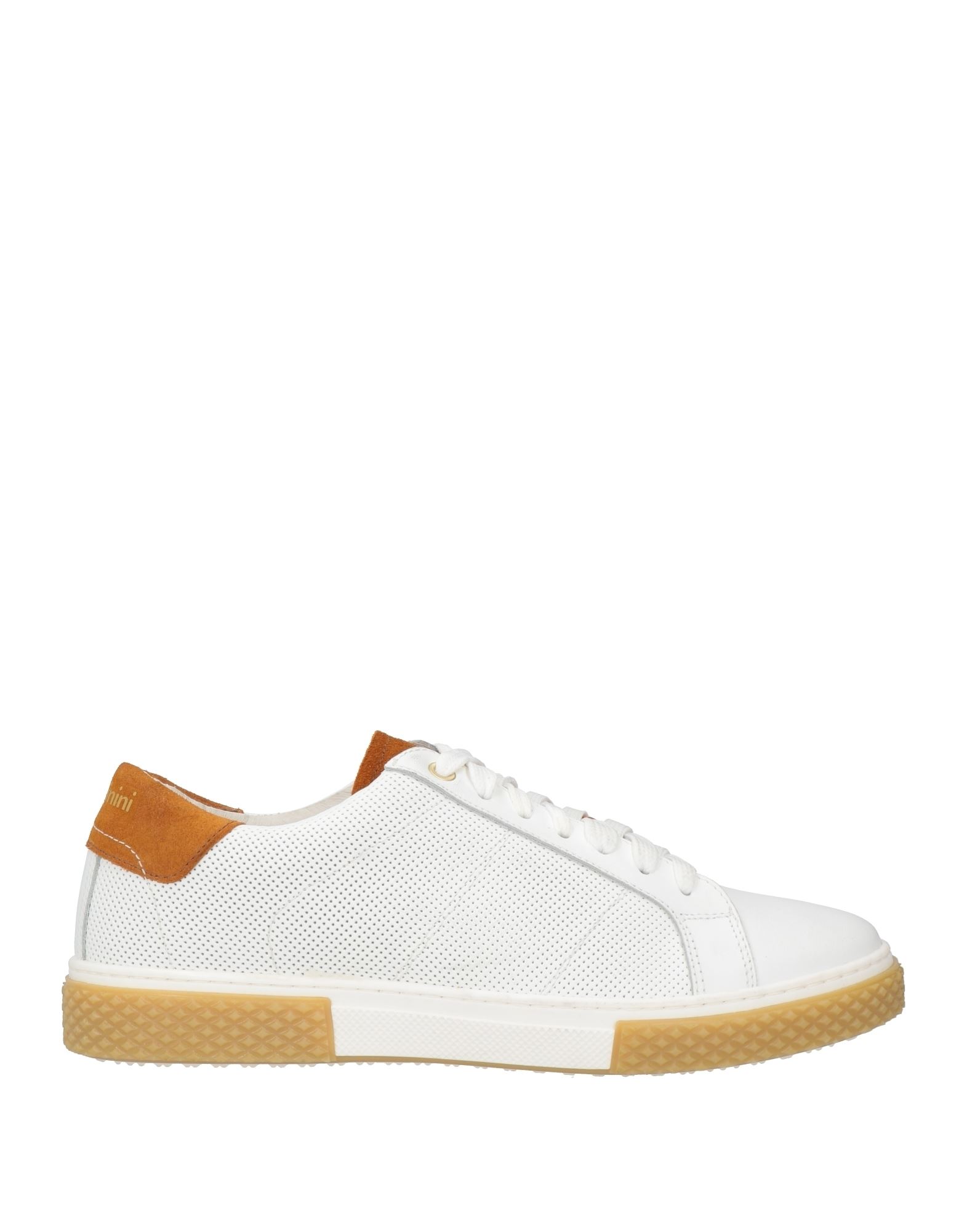 BALDININI Sneakers Herren Weiß BALDININI Sneakers Herren Weiß von BALDININI