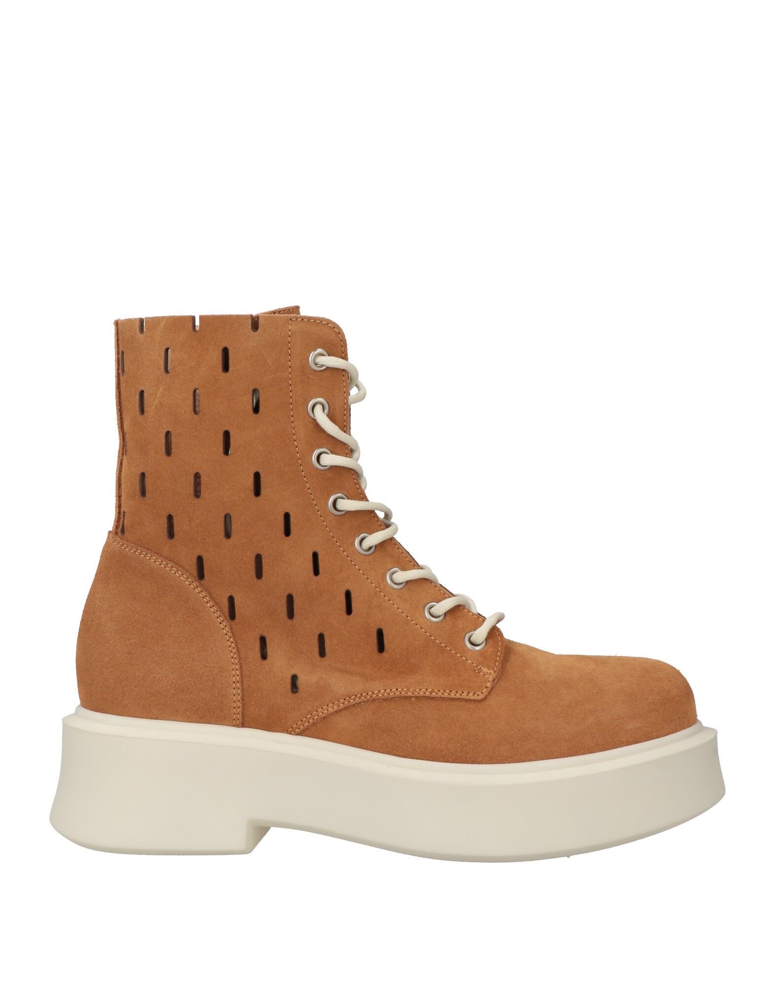 BALDININI Stiefelette Damen Kamel von BALDININI