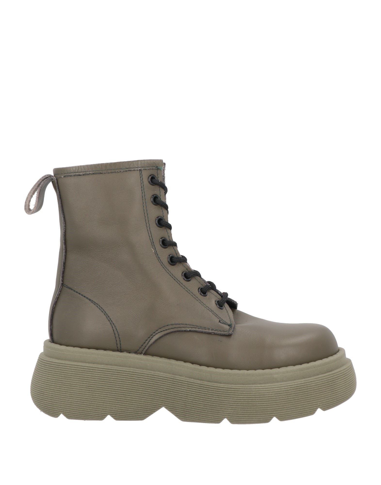 BALDININI Stiefelette Damen Militärgrün von BALDININI