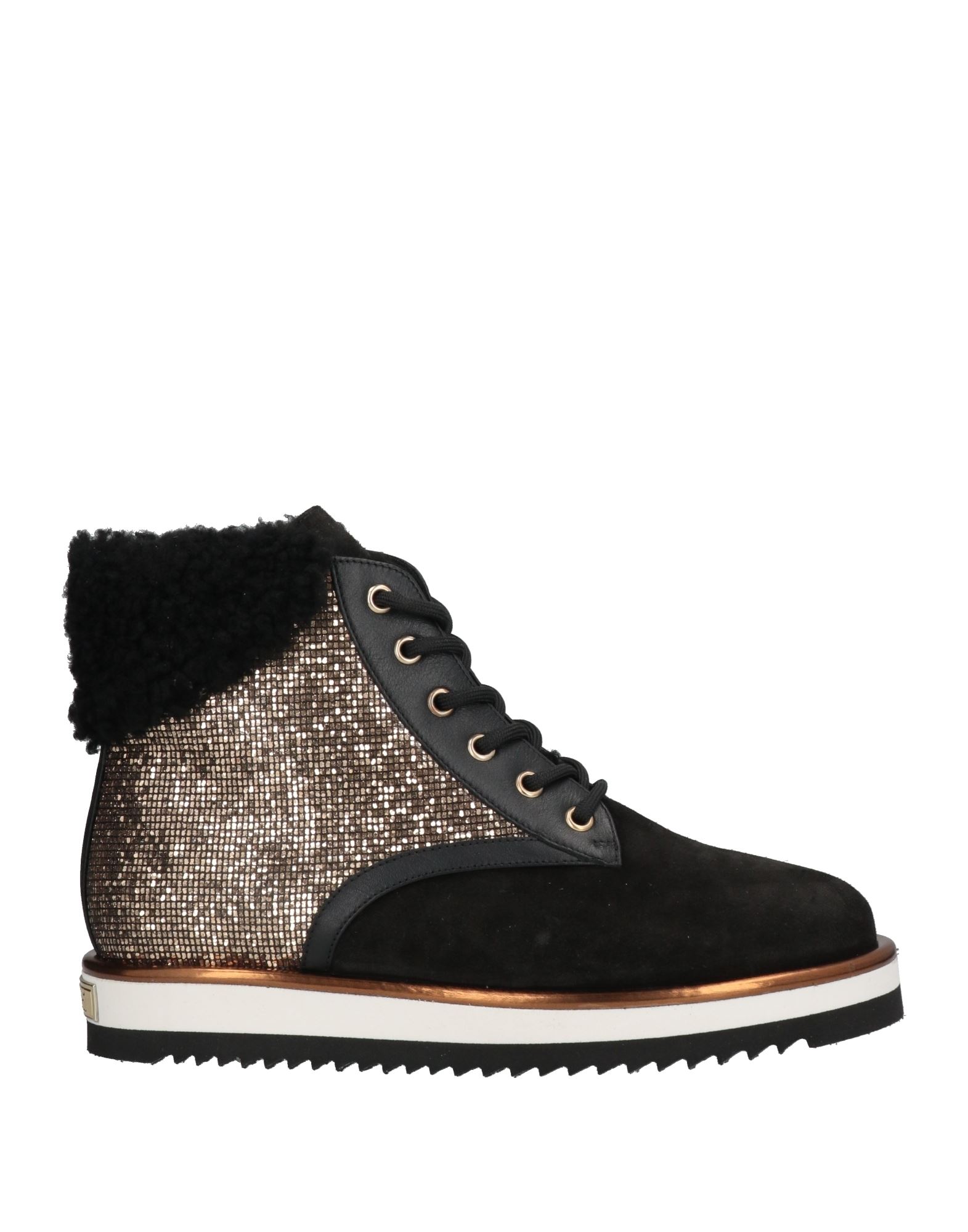 BALDININI Stiefelette Damen Schwarz von BALDININI