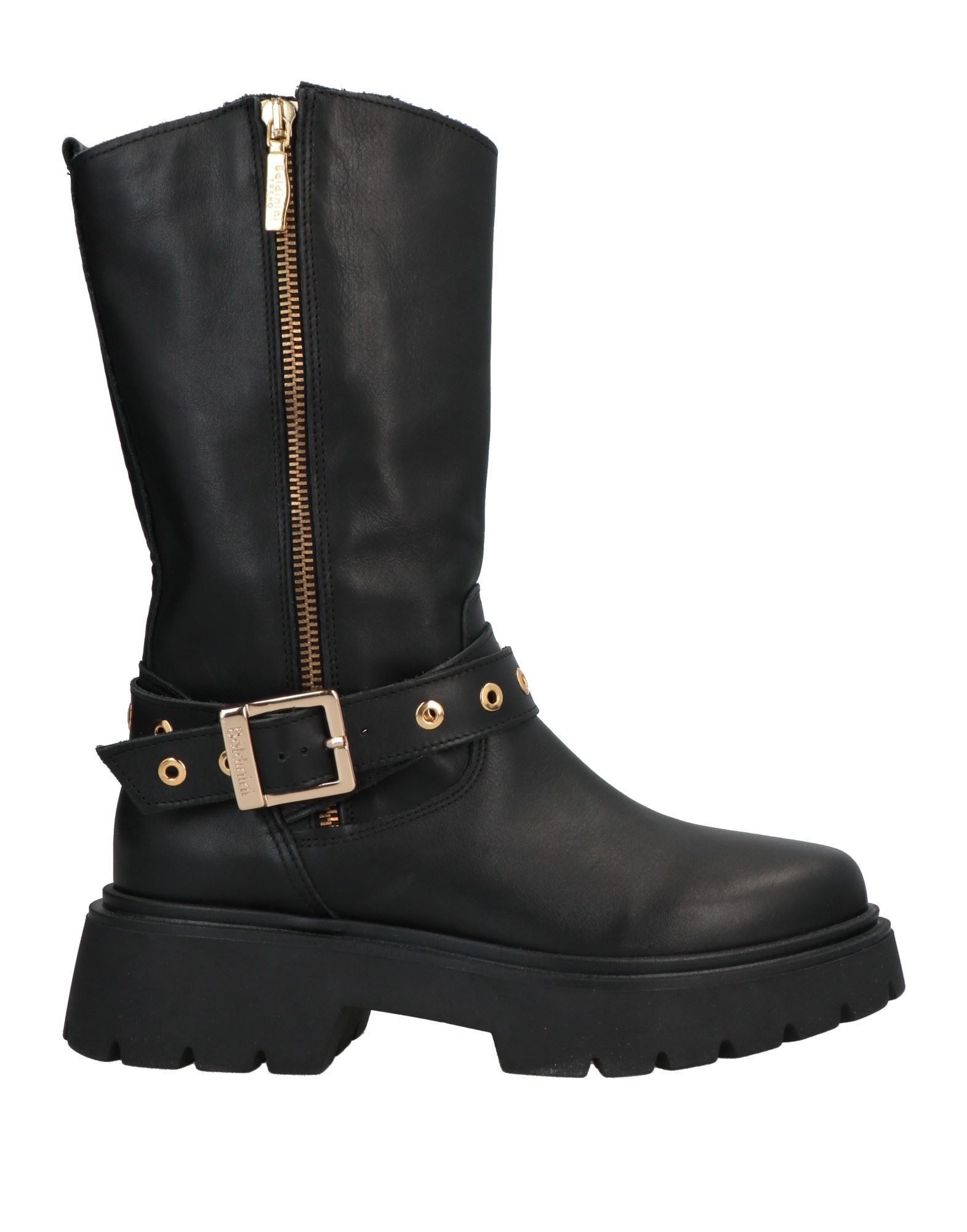 BALDININI Stiefelette Damen Schwarz von BALDININI