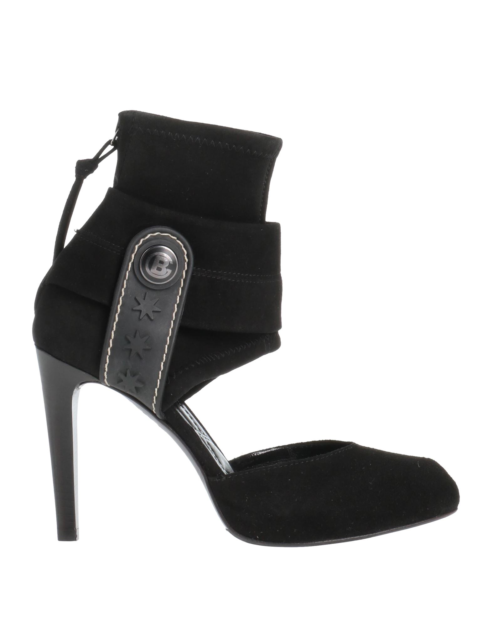 BALDININI Stiefelette Damen Schwarz von BALDININI