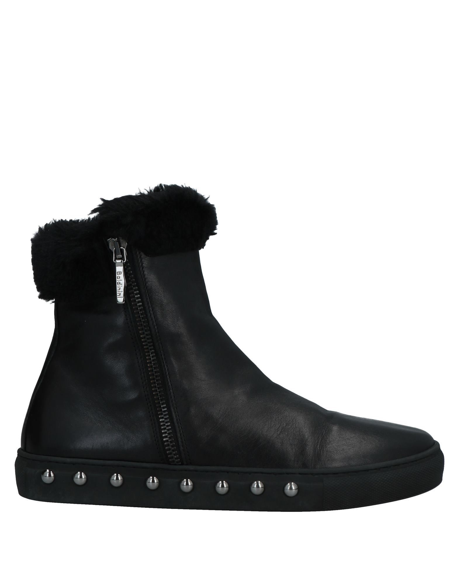 BALDININI Stiefelette Damen Schwarz von BALDININI