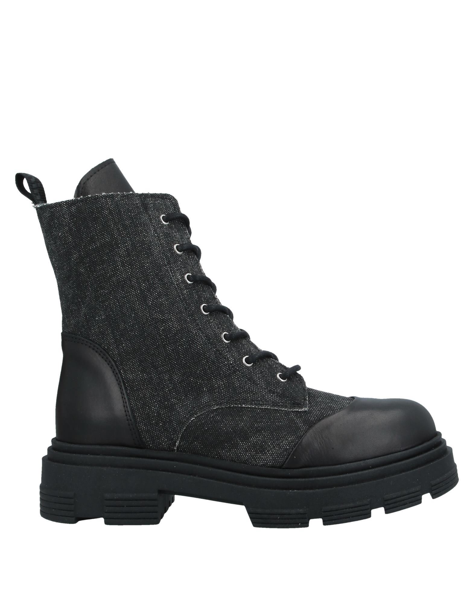 BALDININI Stiefelette Damen Schwarz von BALDININI