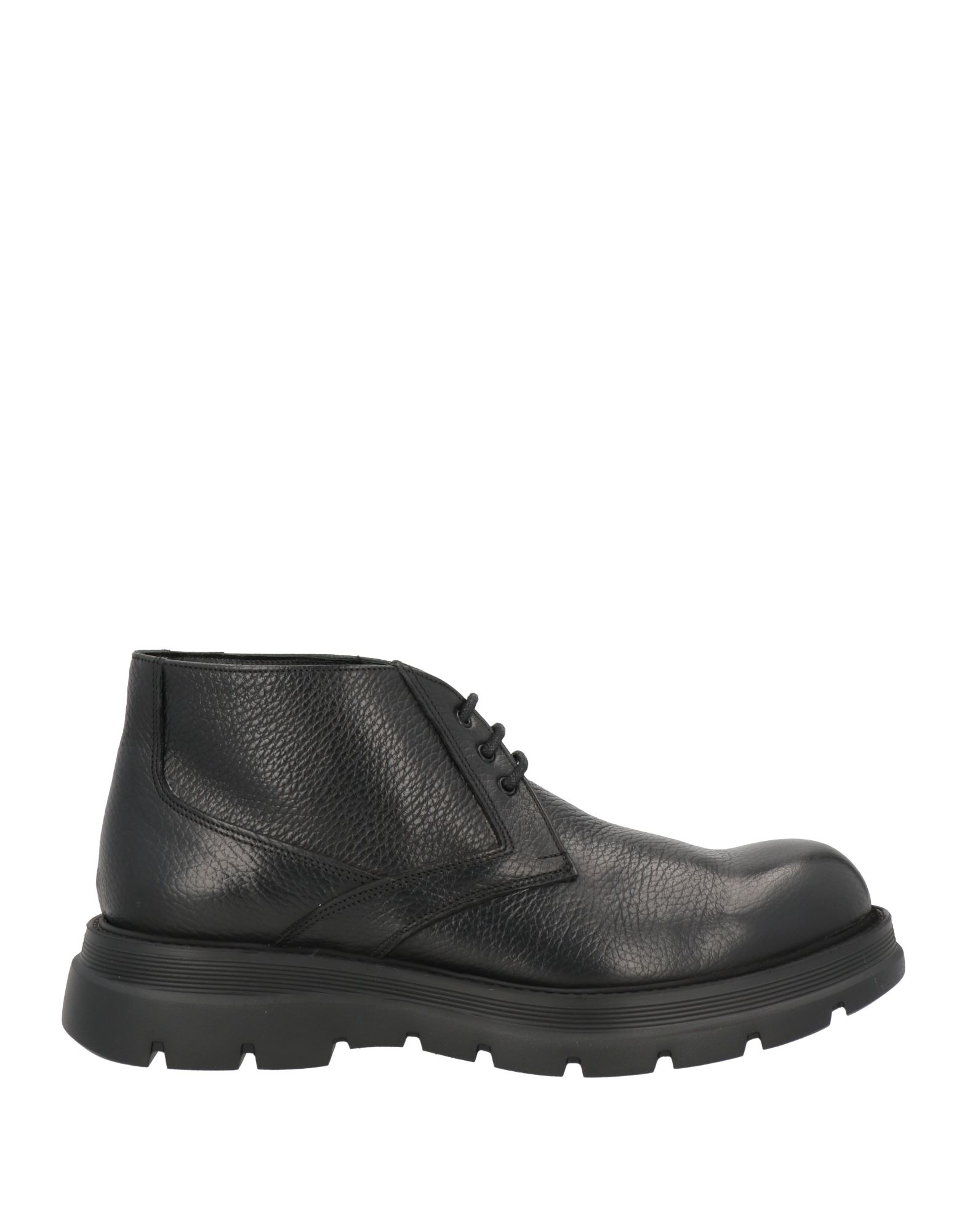 BALDININI Stiefelette Herren Schwarz von BALDININI