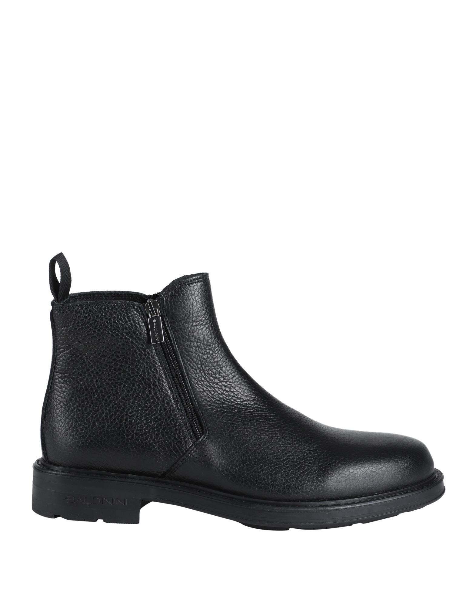 BALDININI Stiefelette Herren Schwarz von BALDININI