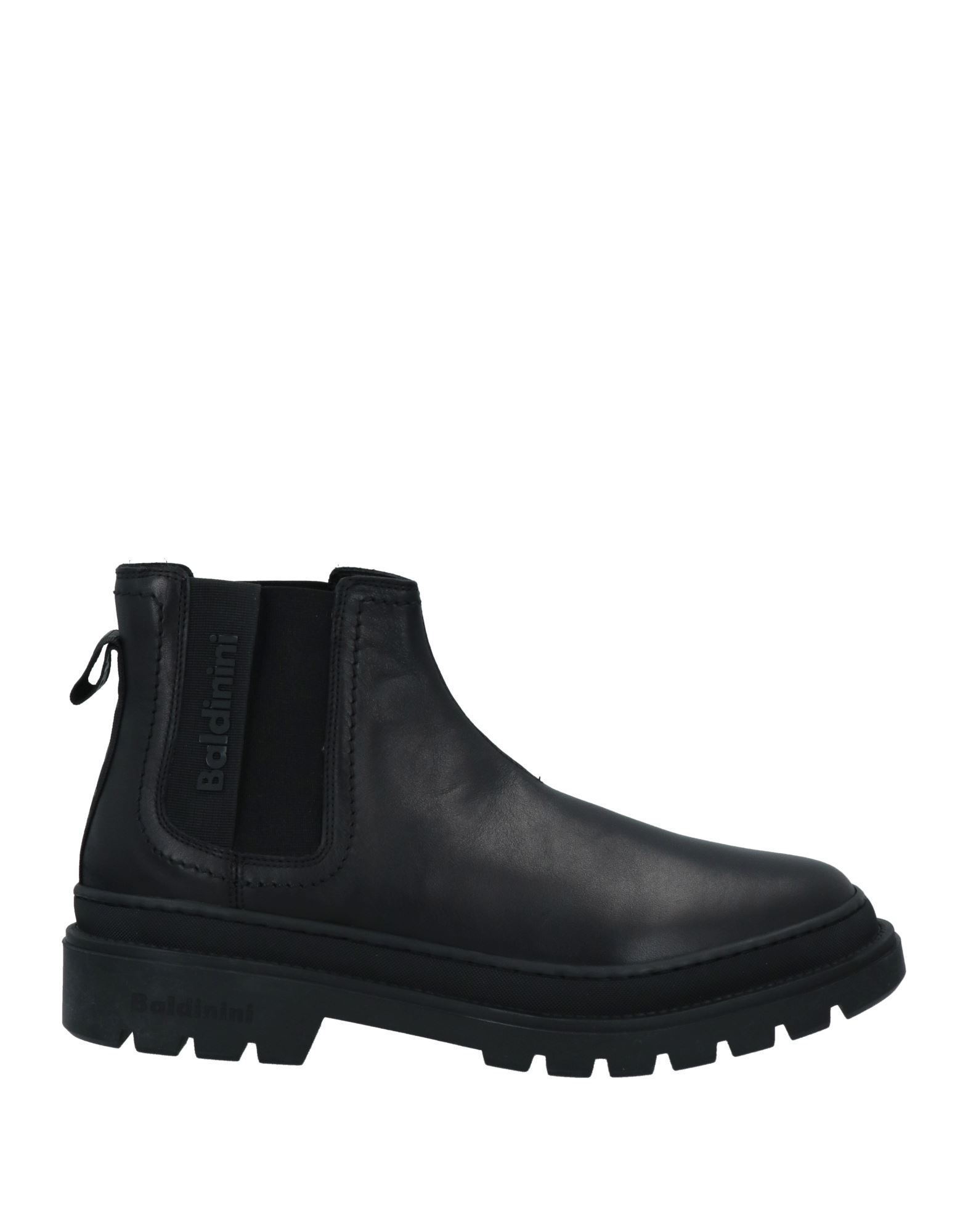 BALDININI Stiefelette Herren Schwarz von BALDININI