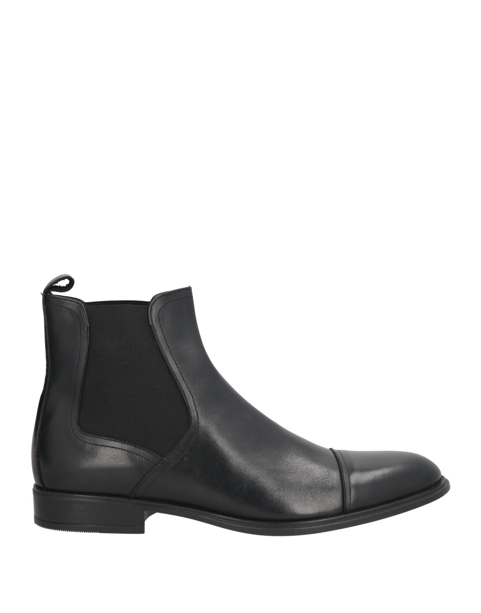 BALDININI Stiefelette Herren Schwarz von BALDININI