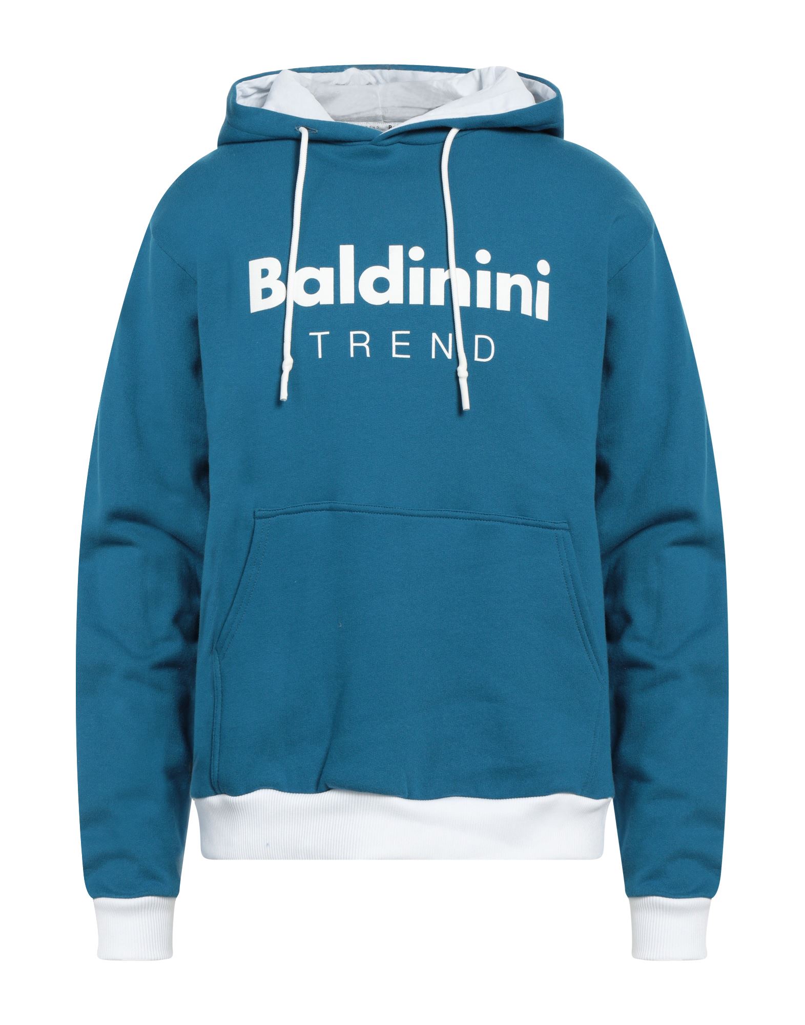 BALDININI Sweatshirt Herren Azurblau von BALDININI