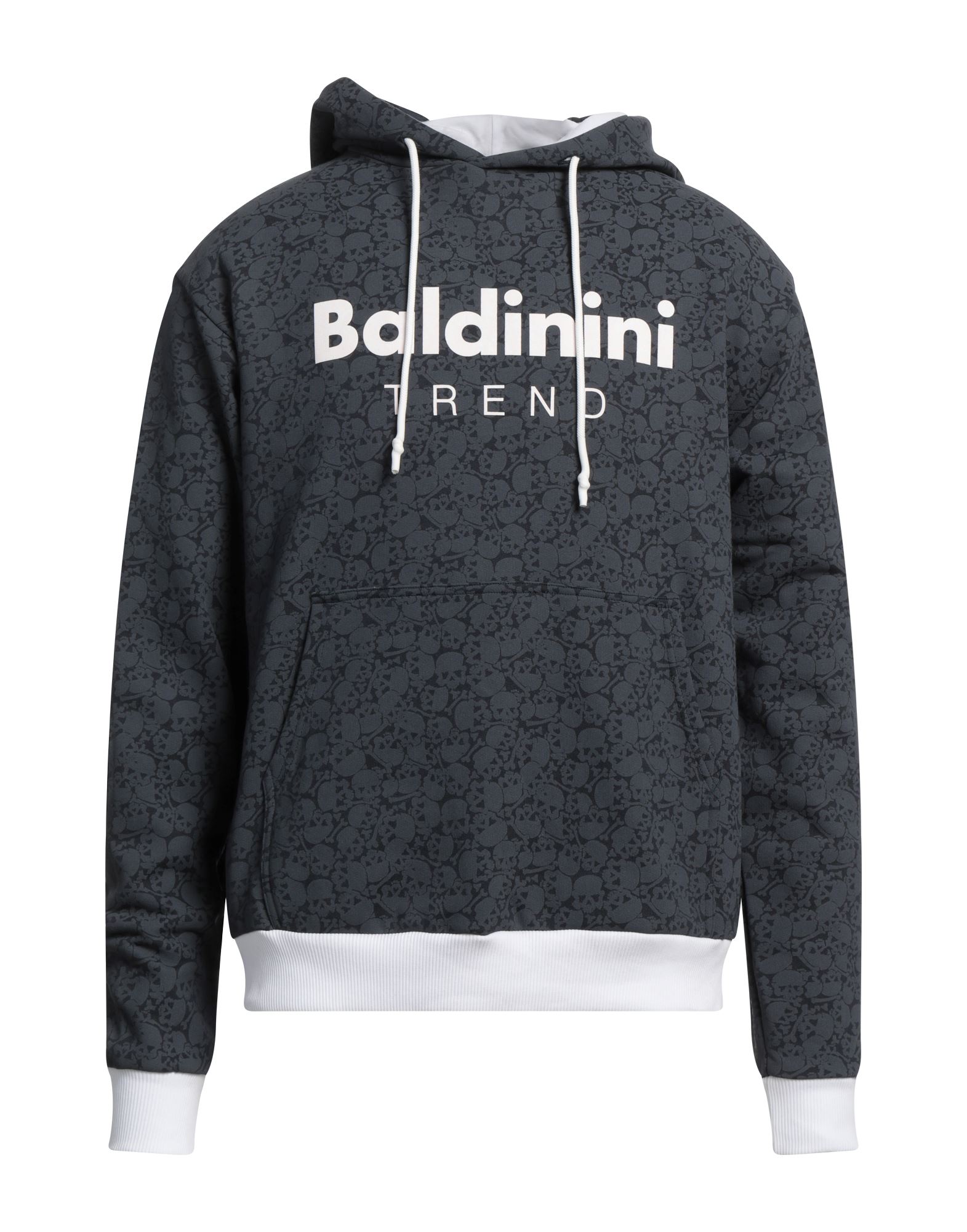 BALDININI Sweatshirt Herren Marineblau von BALDININI