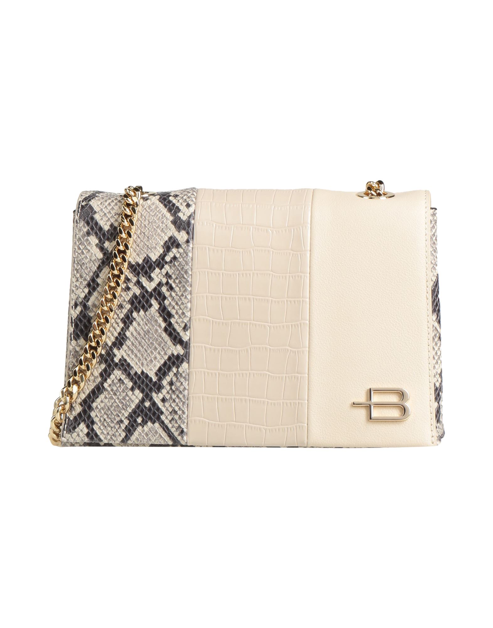 BALDININI Umhängetasche Damen Beige von BALDININI