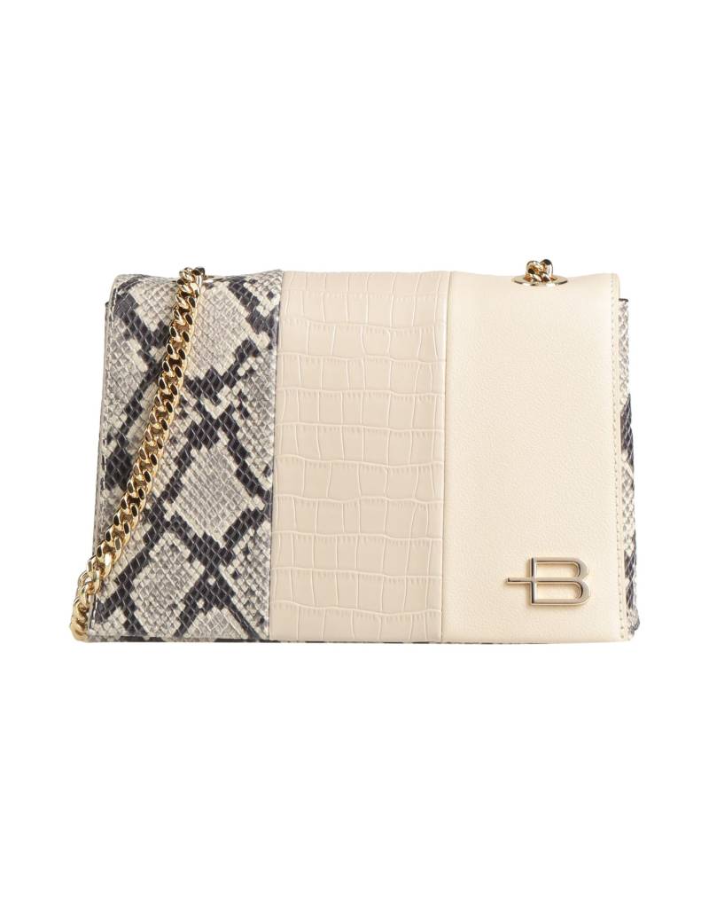 BALDININI Umhängetasche Damen Beige von BALDININI