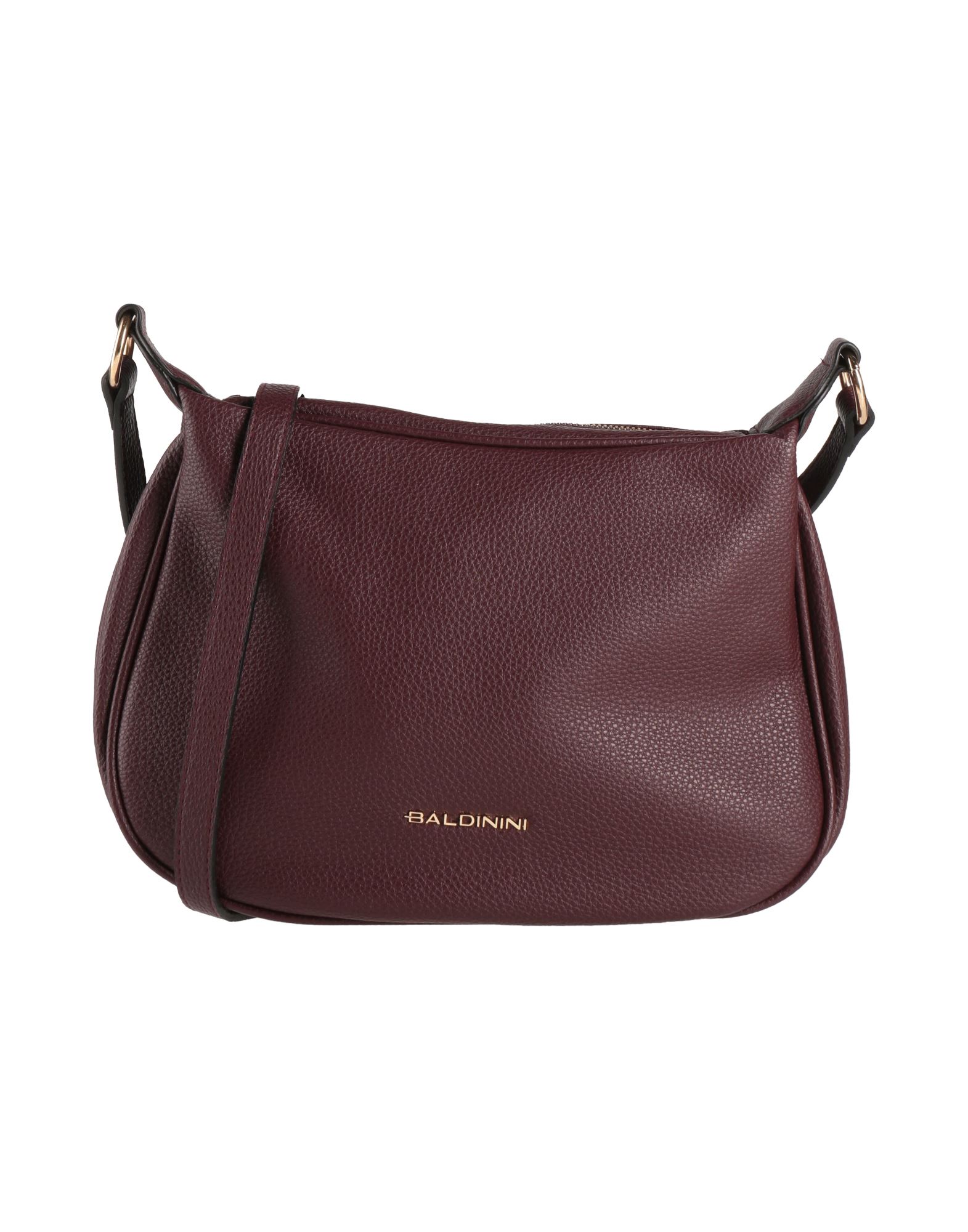 BALDININI Umhängetasche Damen Bordeaux von BALDININI