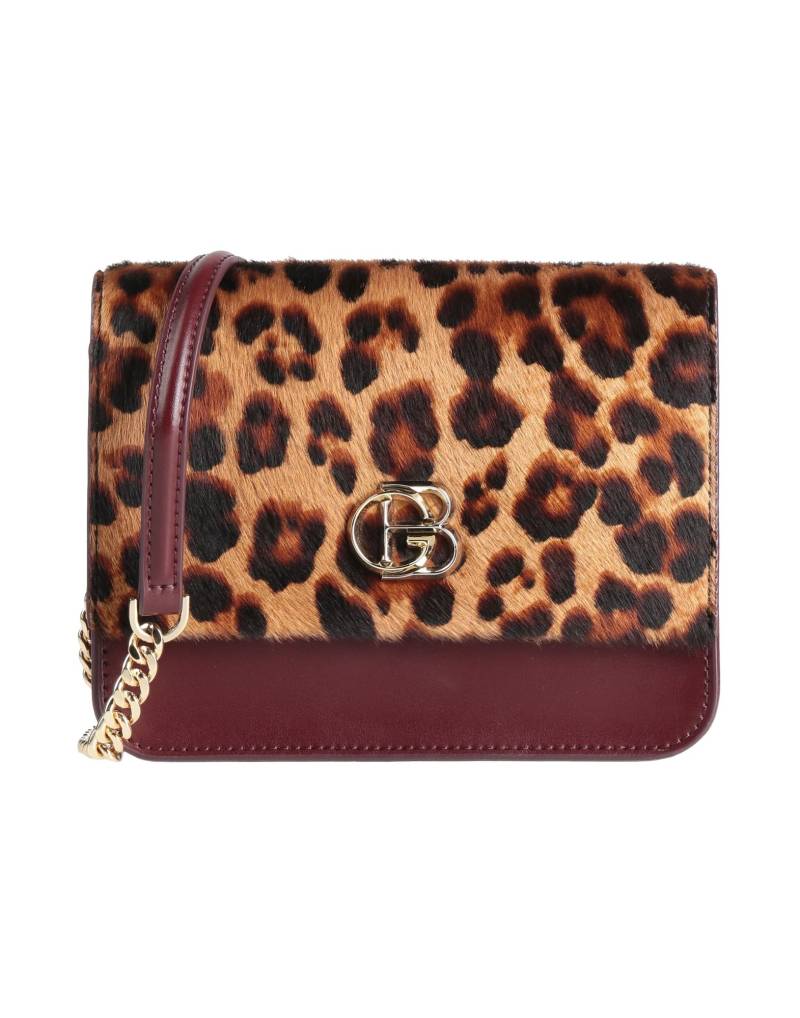 BALDININI Umhängetasche Damen Bordeaux von BALDININI