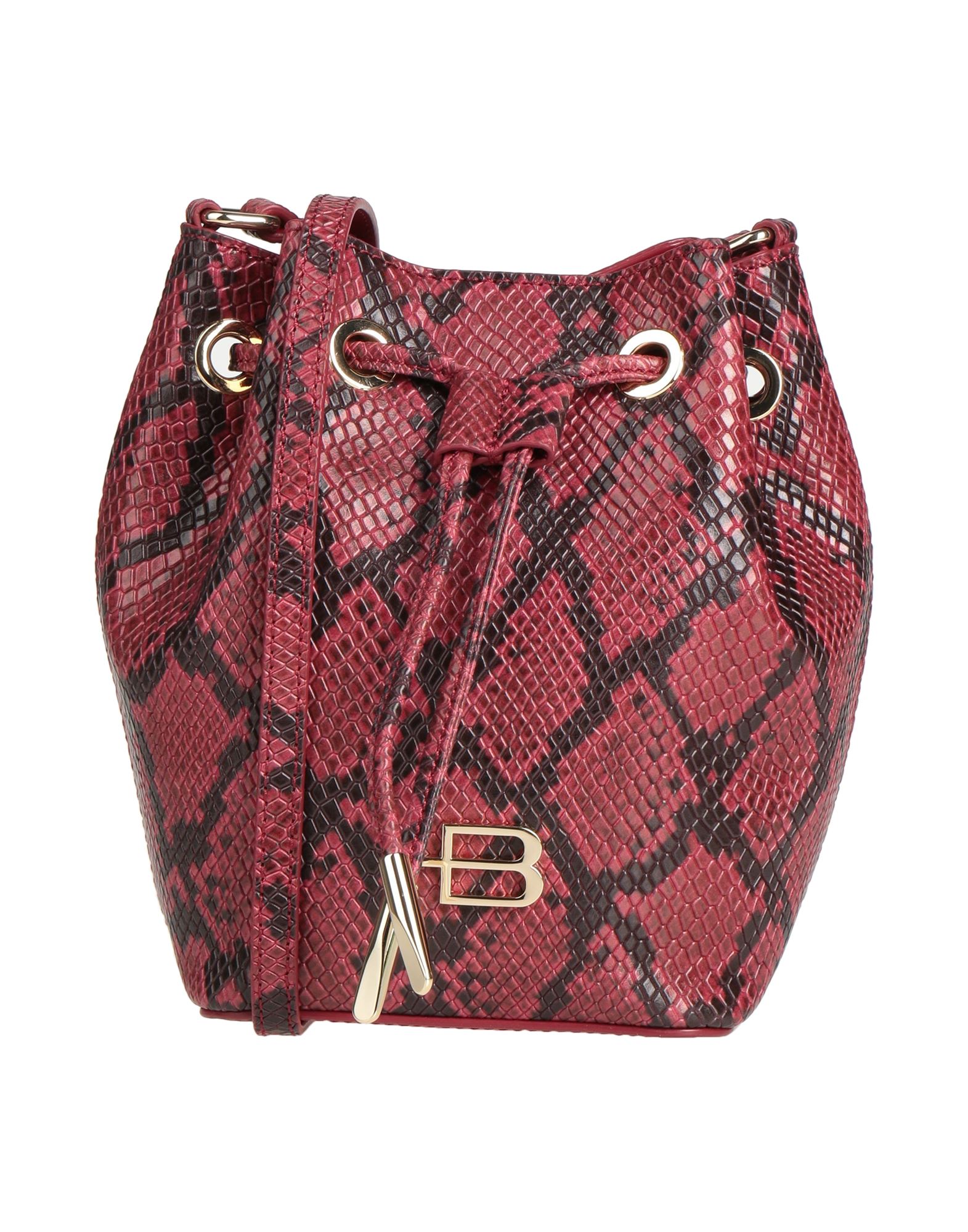 BALDININI Umhängetasche Damen Bordeaux von BALDININI