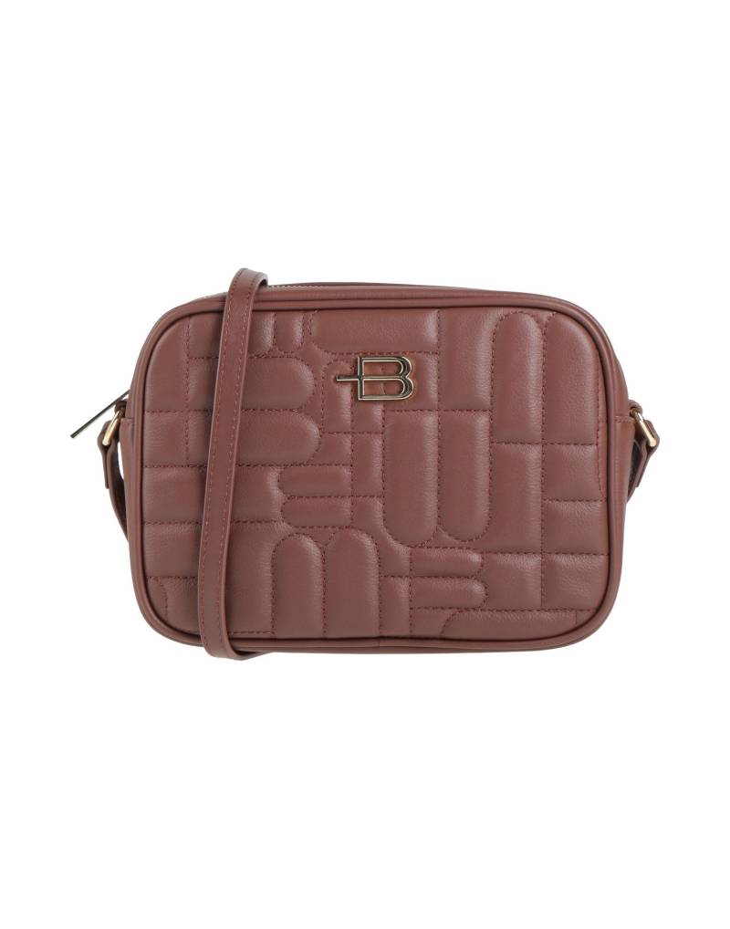 BALDININI Umhängetasche Damen Braun von BALDININI