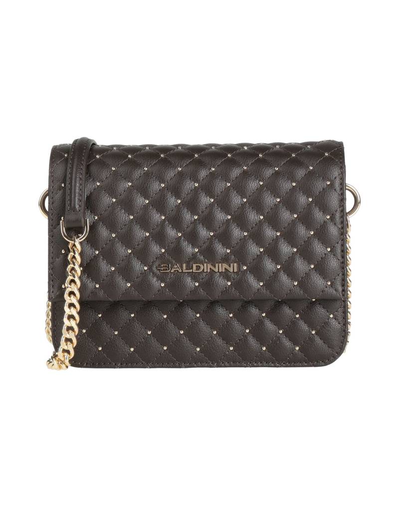 BALDININI Umhängetasche Damen Dunkelbraun von BALDININI
