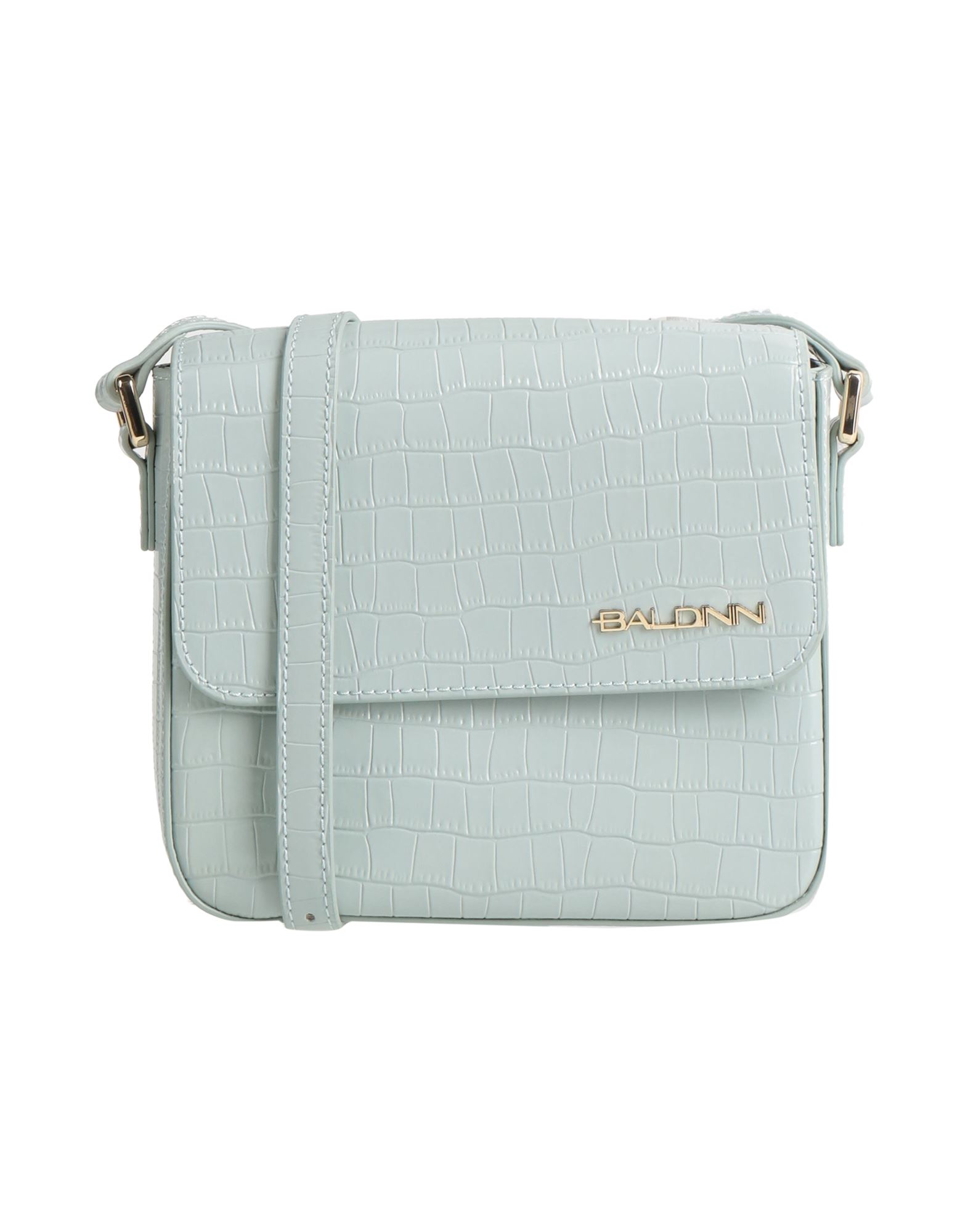 BALDININI Umhängetasche Damen Hellblau von BALDININI