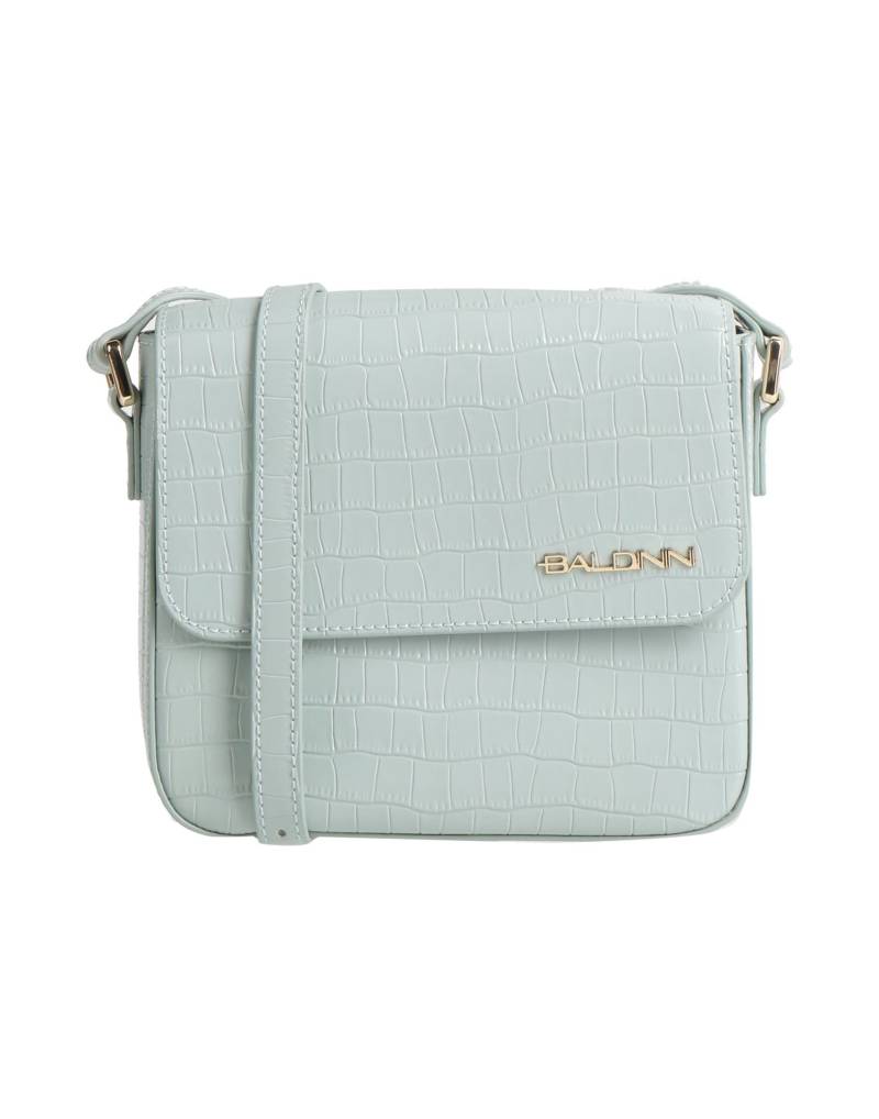 BALDININI Umhängetasche Damen Hellblau von BALDININI