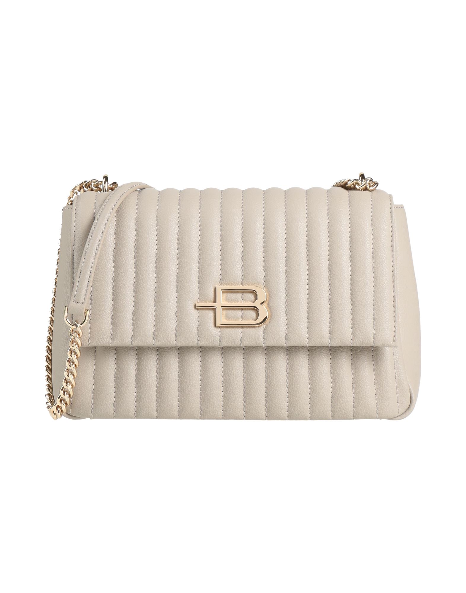 BALDININI Umhängetasche Damen Hellgrau von BALDININI