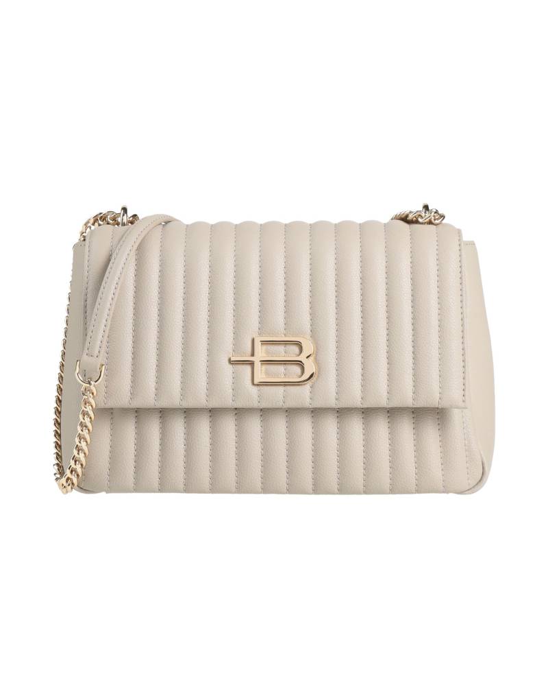 BALDININI Umhängetasche Damen Hellgrau von BALDININI