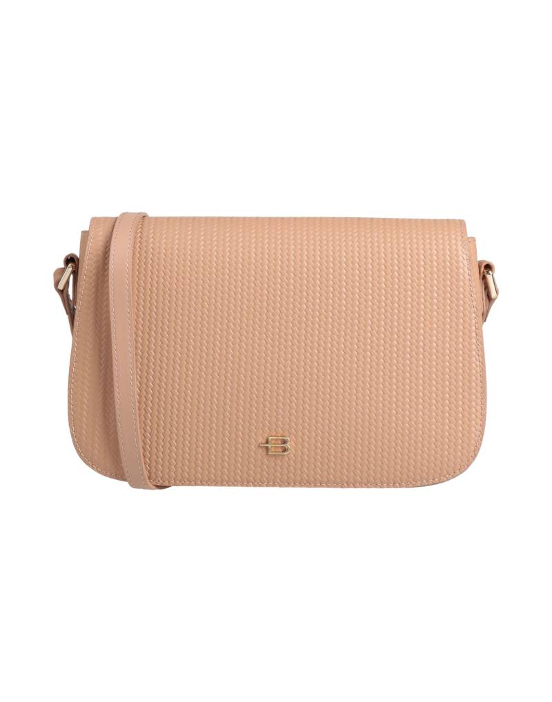 BALDININI Umhängetasche Damen Hellrosa von BALDININI