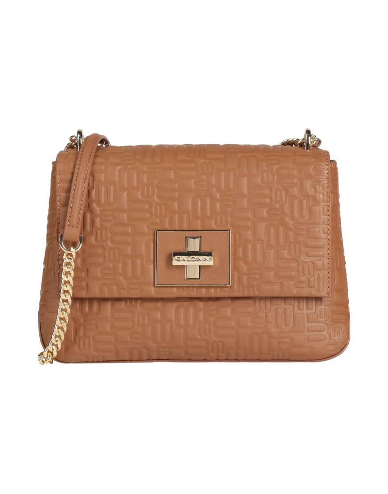 BALDININI Umhängetasche Damen Kamel von BALDININI