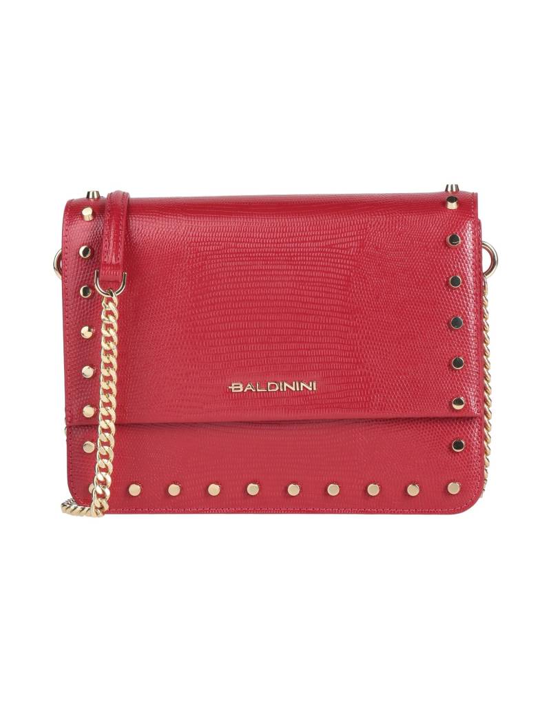 BALDININI Umhängetasche Damen Rot von BALDININI