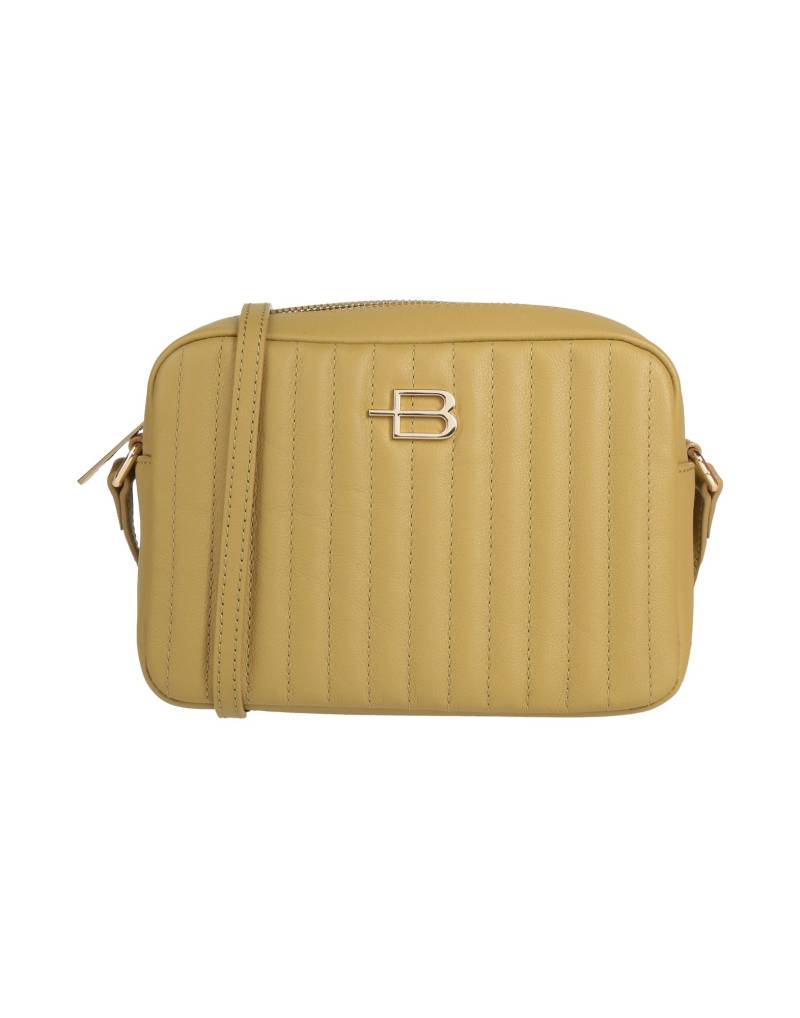 BALDININI Umhängetasche Damen Senf von BALDININI