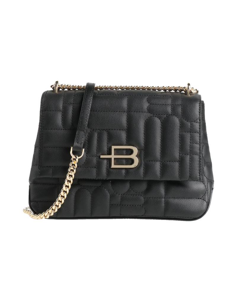 BALDININI Umhängetasche Damen Schwarz von BALDININI