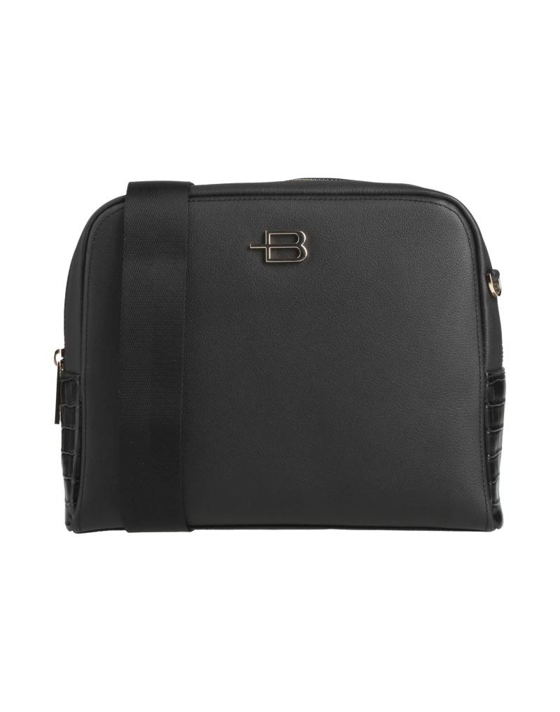 BALDININI Umhängetasche Damen Schwarz von BALDININI