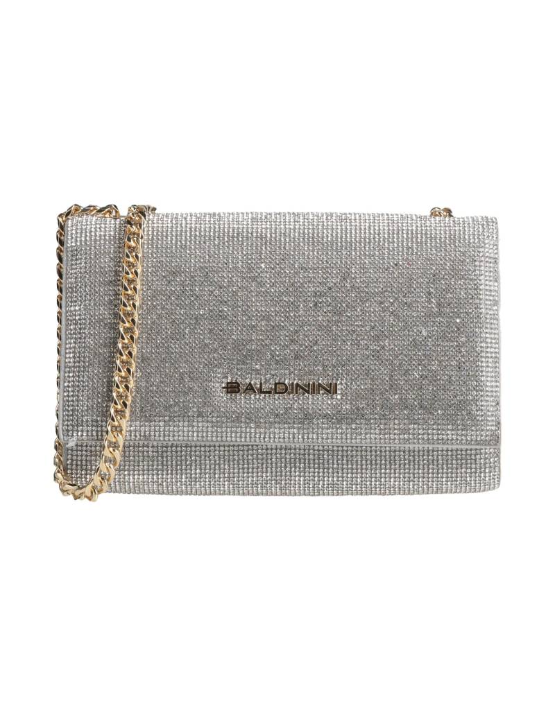 BALDININI Umhängetasche Damen Silber von BALDININI