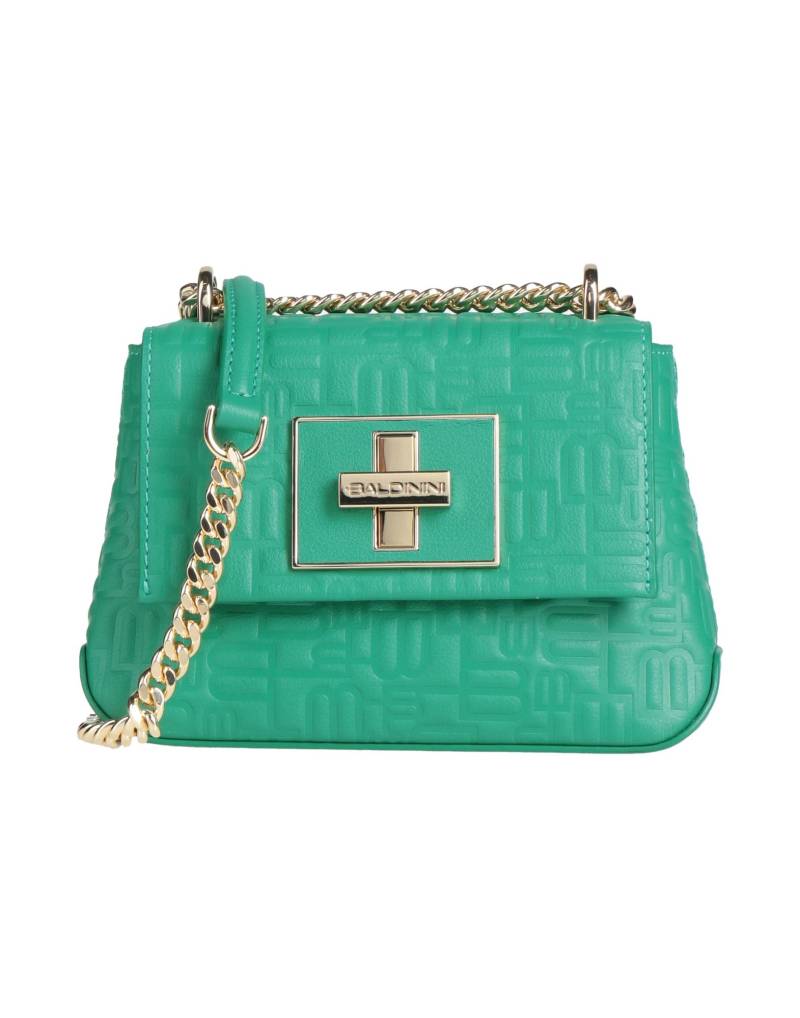 BALDININI Umhängetasche Damen Smaragdgrün von BALDININI