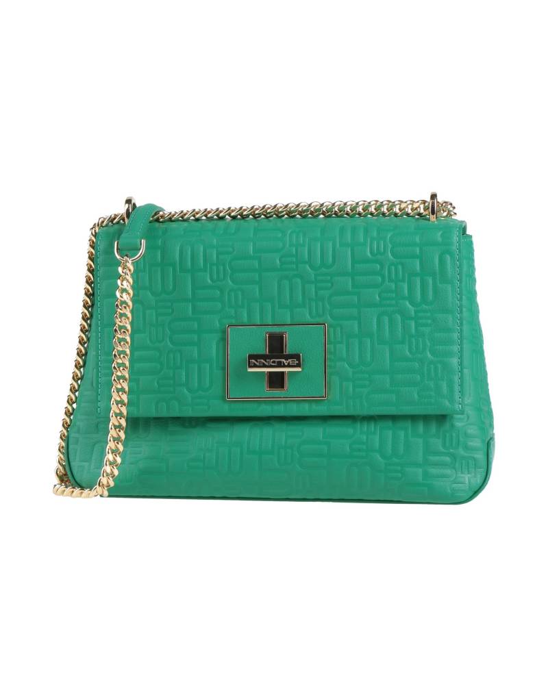 BALDININI Umhängetasche Damen Smaragdgrün von BALDININI