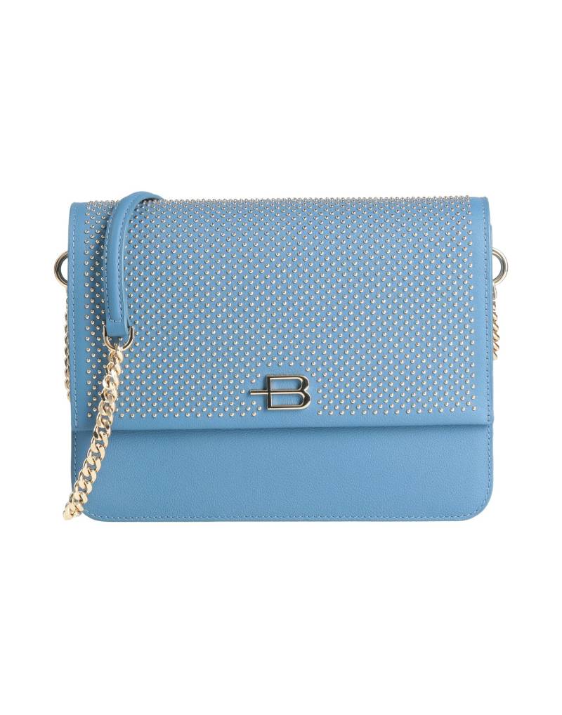 BALDININI Umhängetasche Damen Taubenblau von BALDININI