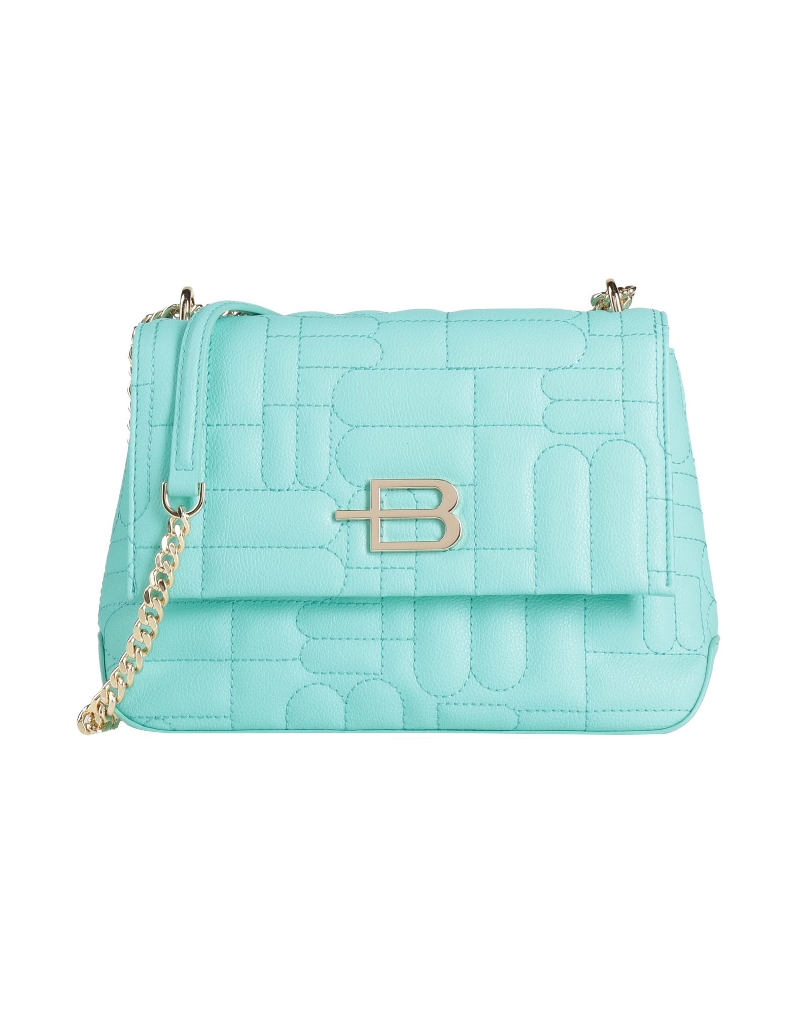 BALDININI Umhängetasche Damen Tūrkis von BALDININI