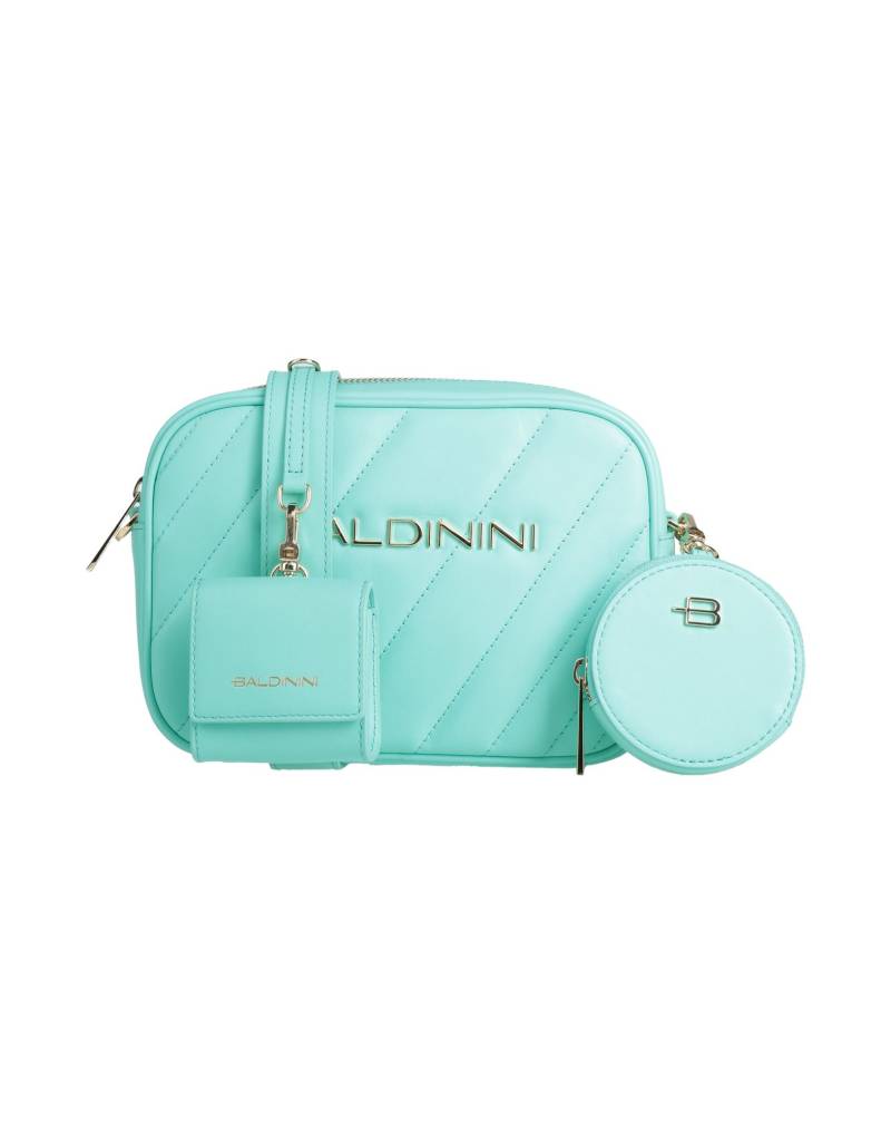 BALDININI Umhängetasche Damen Tūrkis von BALDININI