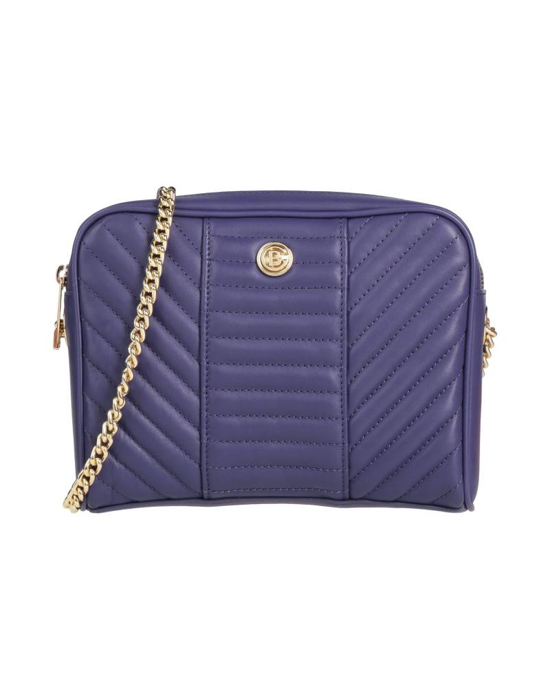 BALDININI Umhängetasche Damen Violett von BALDININI