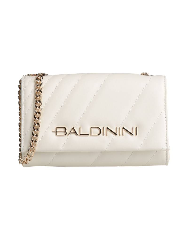 BALDININI Umhängetasche Damen Weiß von BALDININI