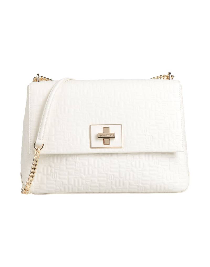 BALDININI Umhängetasche Damen Weiß von BALDININI