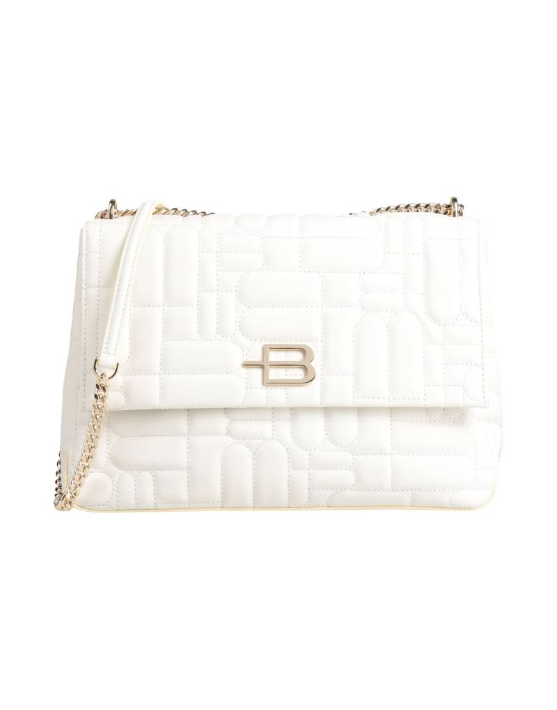 BALDININI Umhängetasche Damen Weiß von BALDININI