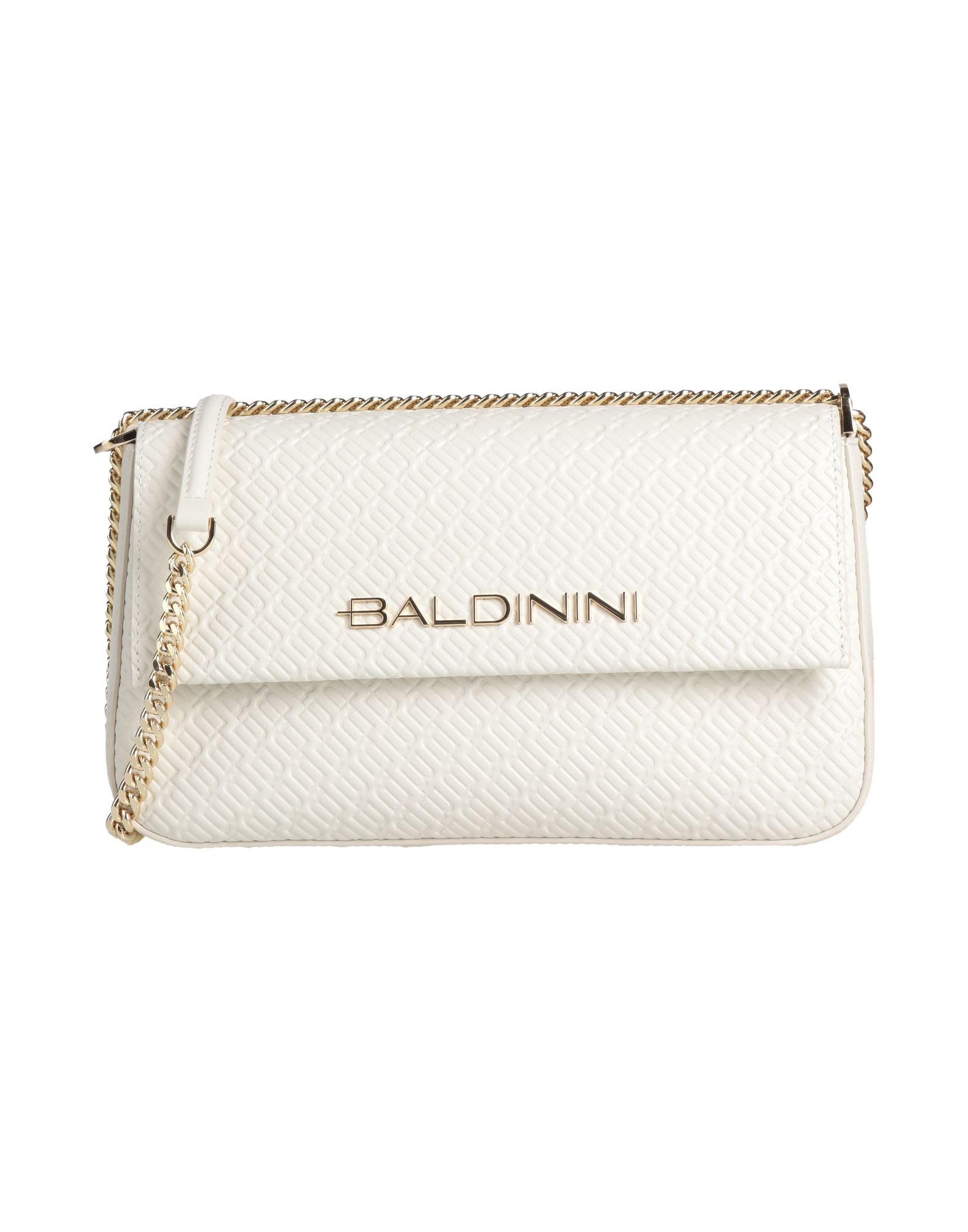 BALDININI Umhängetasche Damen Weiß von BALDININI