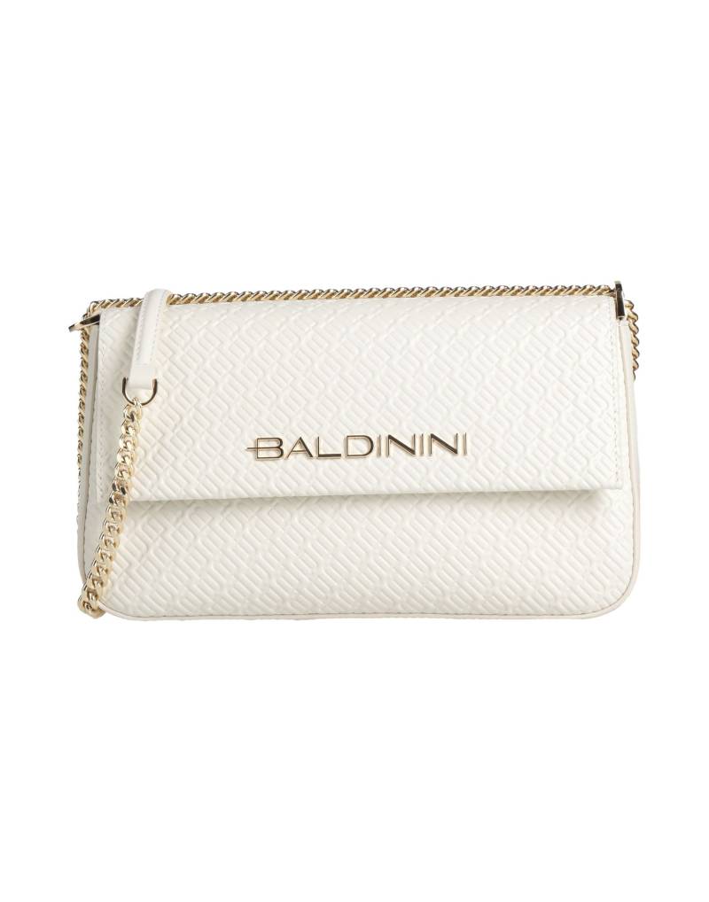 BALDININI Umhängetasche Damen Weiß von BALDININI