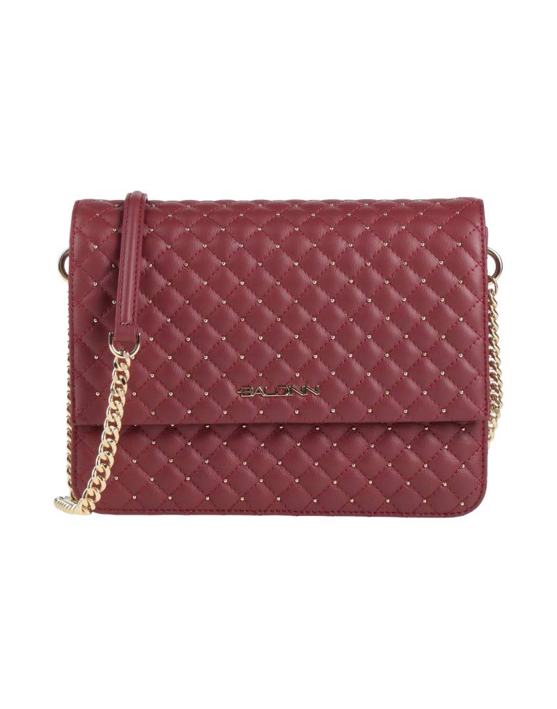 BALDININI Umhängetasche Damen Ziegelrot von BALDININI